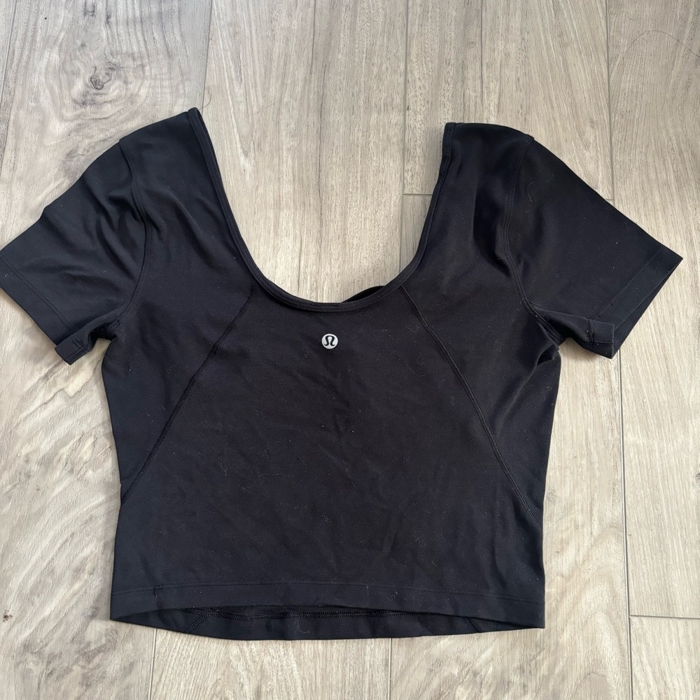 lululemon Align™ T-Shirt DESIGNED FOR YOGA - Picture 10 of 13